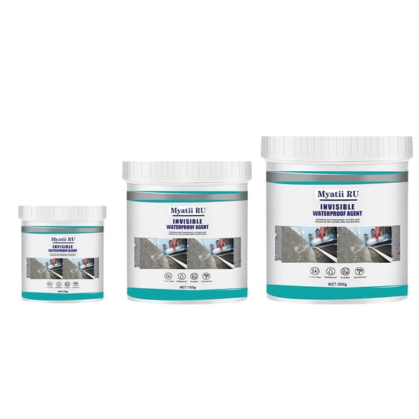 Herramientas de reparación de pegamento Sellador de pegamento resistente al agua de unión fuerte para reparación (300 ml) Wdftyju Libre de BPA