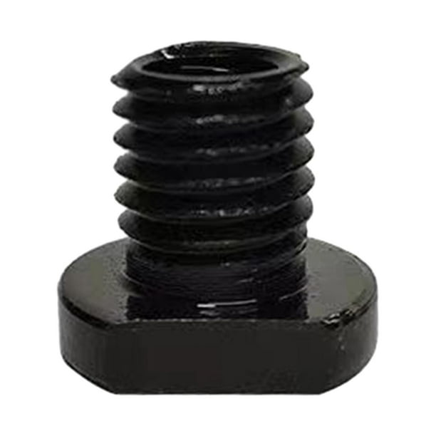 Adaptador M10, Amoladora , Convertidor de Rosca M14, Adaptador de Conector de Cenador, Pulido para Herramientas de Broca de Núcleo de Diamante