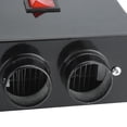 thumbnail image 4 of Convenient Car Accessories Sturdy And Durable  Car Heater, For Camping For Travel For Car For Home 12V, 4 of 8