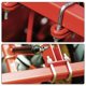 thumbnail image 5 of 4 Uds M6 pernos en U cuadrados sujetador de pernos en U para tubería de Hardware Industrial diámetro exterior perno en U cubierta de barco marino, 5 of 5