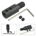 thumbnail image 6 of M10 Connecting Shaft for For saw Blade Coupling Strengthen Blade Joints (1 Set), 6 of 8