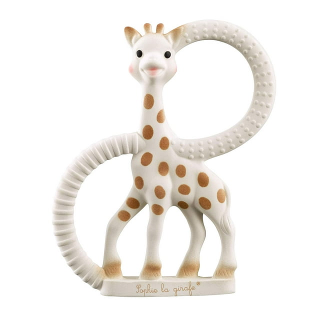 Teether Sophie La Girafe So Pure, caucho 100% natural