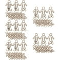 thumbnail image 3 of 5 PCS Document Sealing Clip Mini Stapler Office Paper, 3 of 8