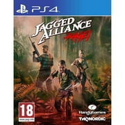 Jagged Alliance: Rage! [Sony PlayStation 4] NEW