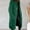 Green, variant on Women Casual Long Sleeve Knitted Open Front Fashion Loose Elegant Warm Sweater Pocket Long Sleeves Coat Womens Long Winter Sweater up Cardigan Heat down Jacket Fuzzy Coat Women down Mid Layer Open