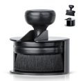thumbnail image 1 of Tire Shine Applicator BABYSHEEP para neumáticos de coche, cepillo vegano, negro, 1 of 7