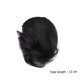 thumbnail image 3 of unbranded 1Ud Flequillo Falso Negro Con Clip Para Mujer Para Fiestas Y, 3 of 6