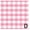 D, variant on Printed Adhesive Vinyl Soft Pink Plaid Pattern 12 x 12 inch Sheet (D)