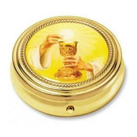 

Christian Brands RS134 Chalice Pyx with Epoxy Lid