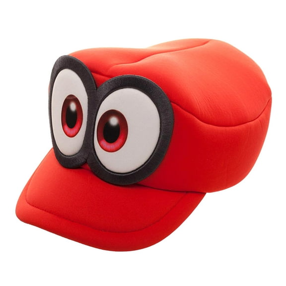 Nintendo Super Mario Odyssey Cappy Hat Cosplay Accessory