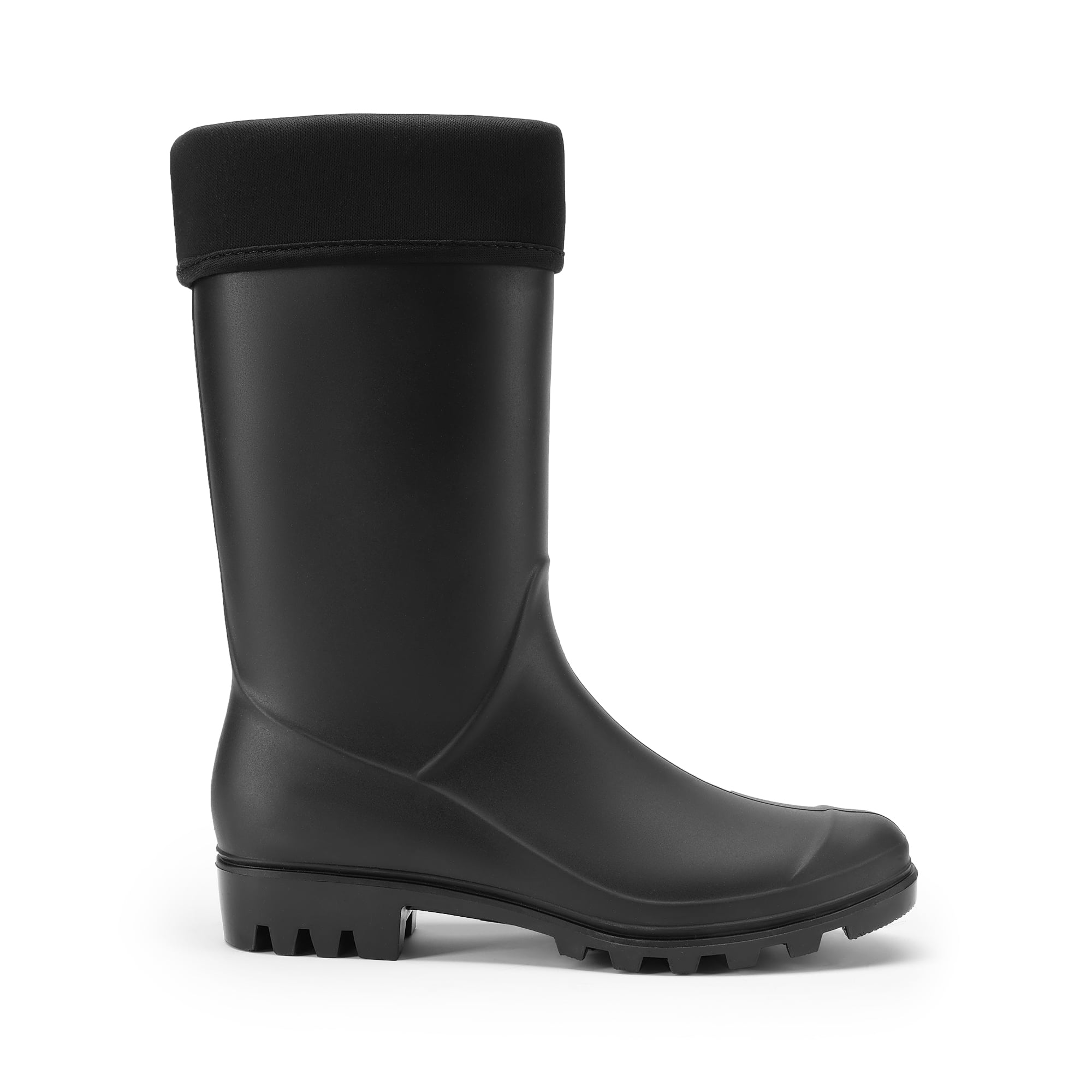 DREAM PAIRS Wellington Boots Women and Men Waterproof Rain Boots Slip-Resistant Wellies with Soft Lining for Outdoor, Gardening & Wet Weather