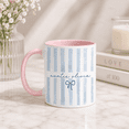thumbnail image 3 of Custom Grandpa Father's Day Mug – Personalized Papa Coffee Cup, New Grandparents Gift for Grandpa, Grandma, Dad & Mom, 3 of 6