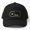 Black, variant on DJ Dad Baseball Cap, Music Father Family Gift Graphic Design, Classic Everyday Hat