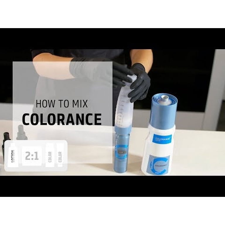Goldwell Colorance Hair Color (Can) 10P Pastel Pearl Blonde 4.2 oz