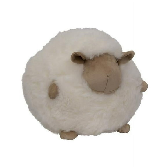 BS Trading Rug H-TIB-01-PSH Woolicious Sheep Pillow, Cotton