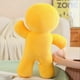 thumbnail image 2 of Kawaii gingerbread man plush doll sofa 18cm, 2 of 5