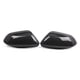 thumbnail image 3 of L Dazzling black Cubierta de espejo de estilo de coche para cubiertas de espejo lateral Le, L, Le, Xle 2020-2023, 3 of 5
