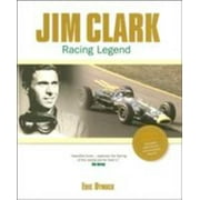Jim Clark: Racing Legend, Used [Paperback]