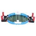 thumbnail image 4 of Juego De Futbolín, Juego De Mesa Para 2 Personas, Seguro Y Duradero, Mejora El Sentido De La Competencia, Material ABS De 44,8 X 21 Cm Para Niños Y Niñas, Jardín De Infantes En, 4 of 8