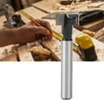 thumbnail image 4 of Reliable Laminate Milling Cutter, Shank Cutter, Durable in use for Making Drawers Cut needs, 4 of 7