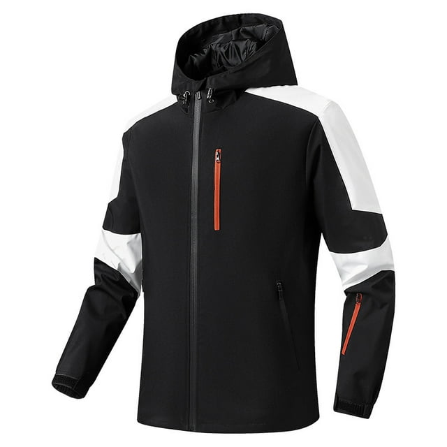 Rushforward Clothes Explosive Parin-child Clothes Rushforward Clothes Spring And Autumn Couple Fashionable Korean Style Fashionable All-match Outdoor Mountaineering Clothes