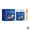 Blue, variant on Water-Based Anti-Rust Paint 300g 6 Colors Set for Metal Protection and Corrosion Prevention