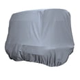thumbnail image 3 of Langgg Boat Motor Covers Tool Professional External Frame Body Cases Solid Color Waterproof Engine Outdoor Cover Protective Accessory 10HP, 3 of 8