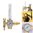 thumbnail image 3 of Argon Pressure Reducer, CGA580  Connection Anti Drop Welding Regulator  For Industrial, 3 of 8