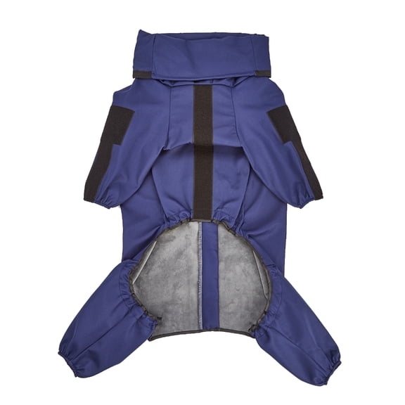 JZROCKER Puppy Coat Rainwear Windproof and Waterproof Multiple size Pet Jumpsuit