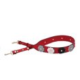thumbnail image 1 of Flower Purse Straps Replacement Leather Handbags Shoulder Bag Straps (Flower Red), 1 of 7
