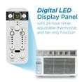 thumbnail image 5 of Black + Decker 6,000 BTU Window Air Conditioner with Remote Control, 5 of 8