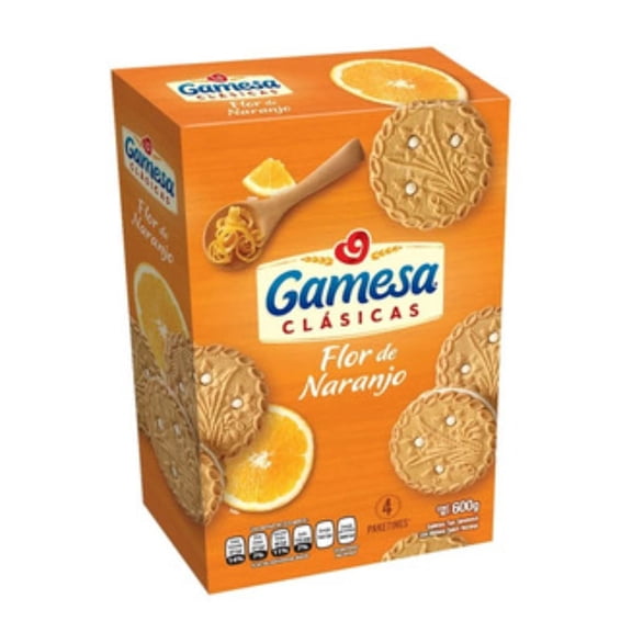 Flor de naranjo by Gamesa