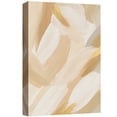 thumbnail image 6 of Canvas Print Neutral Abstract Wall Art Beige MInimalist Decorative for Living Room Bedroom - 24"x36", 6 of 8