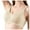 Beige, variant on Bras for Women No Underwire Seamless Bras for Women, Wireless Bra, Adjustable Wirefree Bra, Plus Sizes No Underwire Bras for Women Light Pink,L