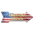 thumbnail image 1 of SignMission P-ARROW-999982 18 in. American Grown Arrow Sign, 1 of 1