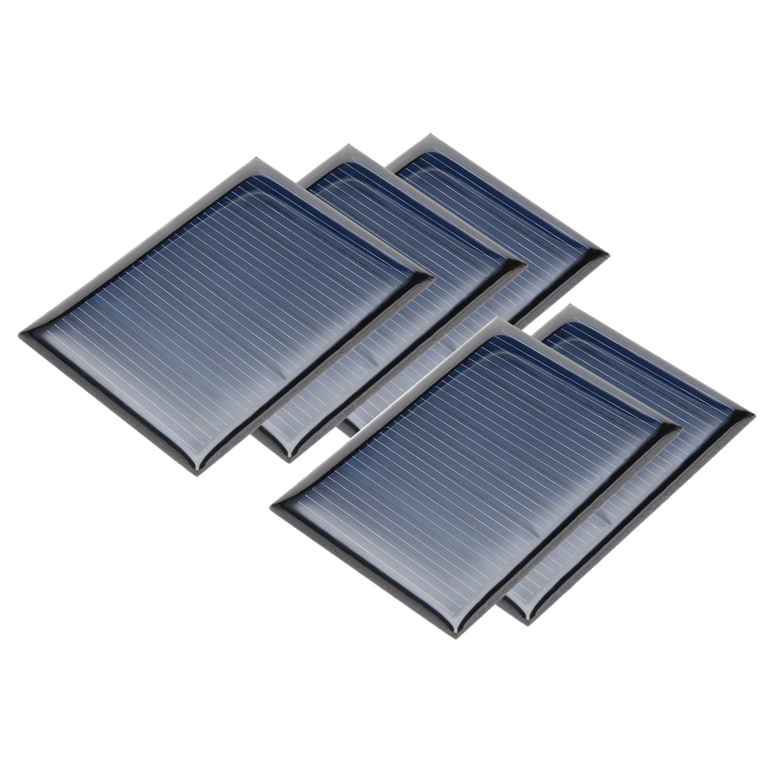 213mm x 92mm 2,5 Watt 12 Volt Polykristallines Solar Zellen Panel Solarzelle 