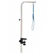 Go Pet Club PT-01 Aluminum Pet Dog Grooming Arm with Clamp 40 in.Height