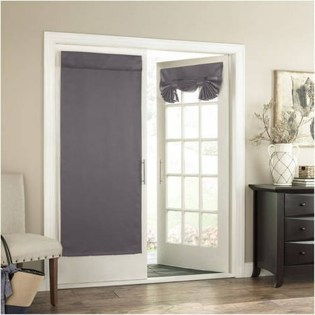 Thermal Blackout Tricia Door Window Curtain Panel Walmart Com