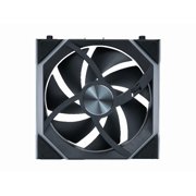 Lian Li 12RSL1W1B Wireless 120mm ARGB Case Fan Reverse Blade Single Black