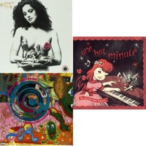 Mother's Milk & Uplift Mofo Party Plan & One Hot Minute [LP Vinyl Bundle]