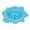 Blue, variant on Silicone Hair Catcher Drain Filter Wavy Edge Sink Drain Cover With Pull Knob Anti Clog Floor Drain Protector For Kitchen Sink Bathtub(Blue-13.2X3Cm)