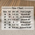 thumbnail image 3 of Wensltd Chunky Heels Mary Jane Shoes for Women Closed Toe Work Pumps Comfortable Round Toe Dress Wedding Shoes, 3 of 8