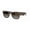 Polished Sand Brown Frame | Polarized Brown Gradient Lens, variant on RAY-BAN RB4840S MEGA WAYFARER LITEFORCE Square Shape Sunglasses Matte Sand black Frame | Polarized Grey gradient Lens 52mm