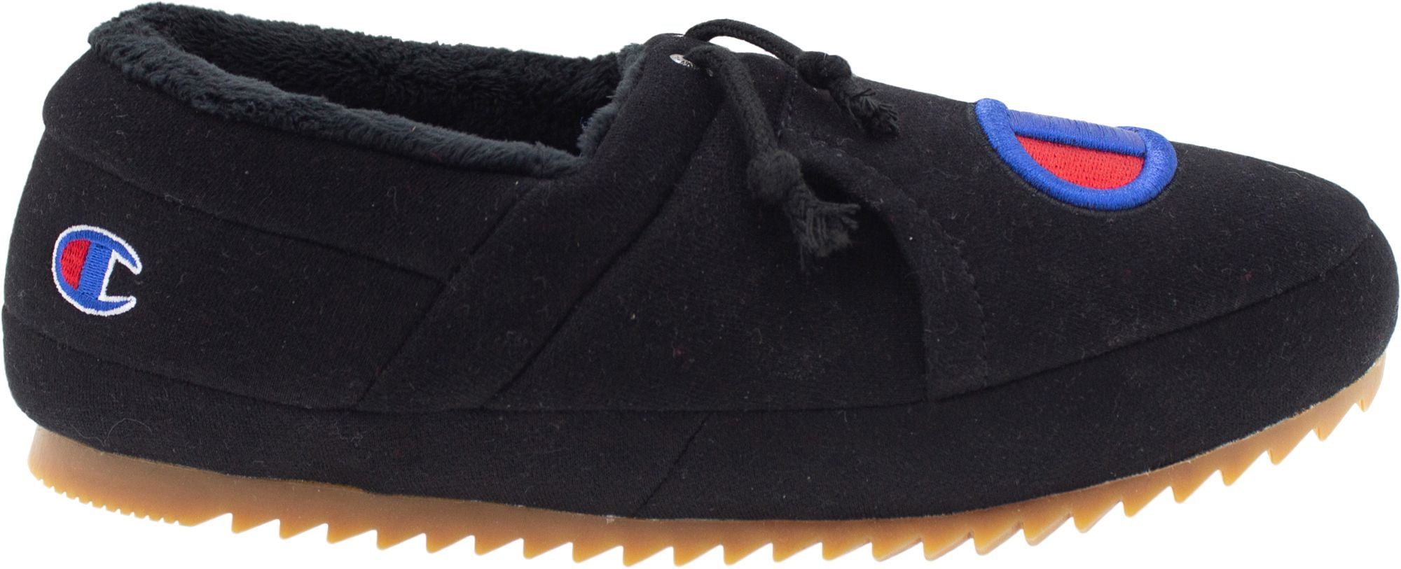 champion m&m university slippers