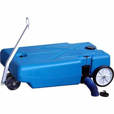 Barker 42-Gallon 4-Wheeler Tote Along