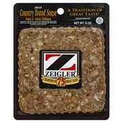 Ziegler Sliced Country Brand Souse, 6 Oz.