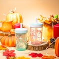 thumbnail image 3 of Zak Designs 15oz Kelso Toddler Cups For Travel or At Home, Durable Plastic Sippy Cups With Leak-Proof Design is Perfect For Kids (Fanciful Unicorn, Happy Skies), 3 of 8
