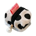 thumbnail image 4 of Bolsa de Almacenamiento para auriculares Sunnimix Estuche para auriculares con gancho blanca, 4 of 8
