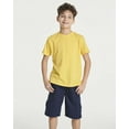 thumbnail image 2 of 5 Pack: Boys' Cotton Short Sleeve Crew Neck T-Shirts Outdoor (Ages 4-18), 2 of 6