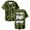 Camouflage, variant on Jey Uso Four Letters One Word Baseball Jersey Short Sleeve Button-up Shirts Women Men Streetwear Tops
